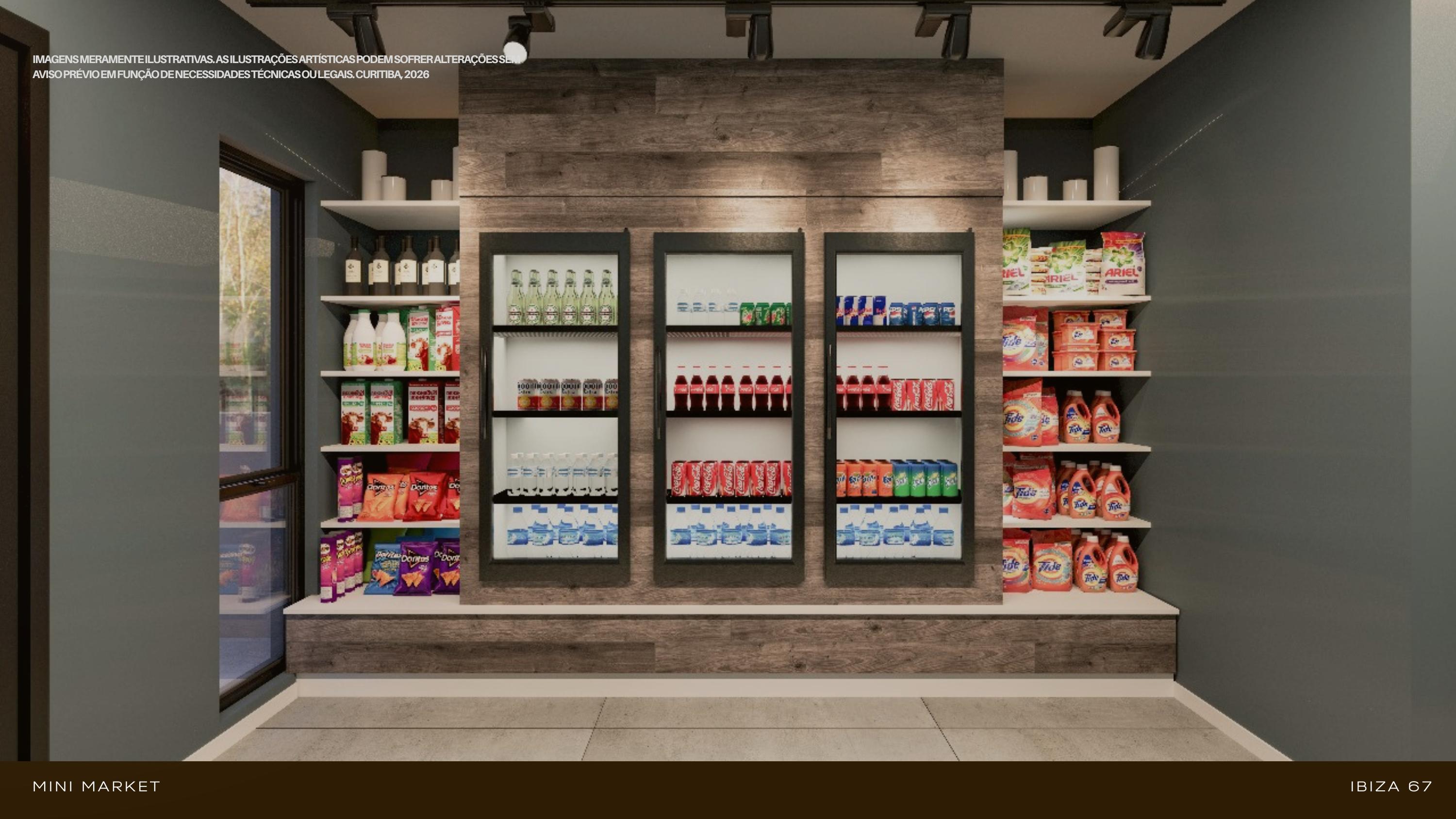 Mini Market